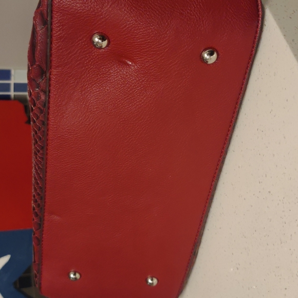 Nine West tote - Picture 5 of 6